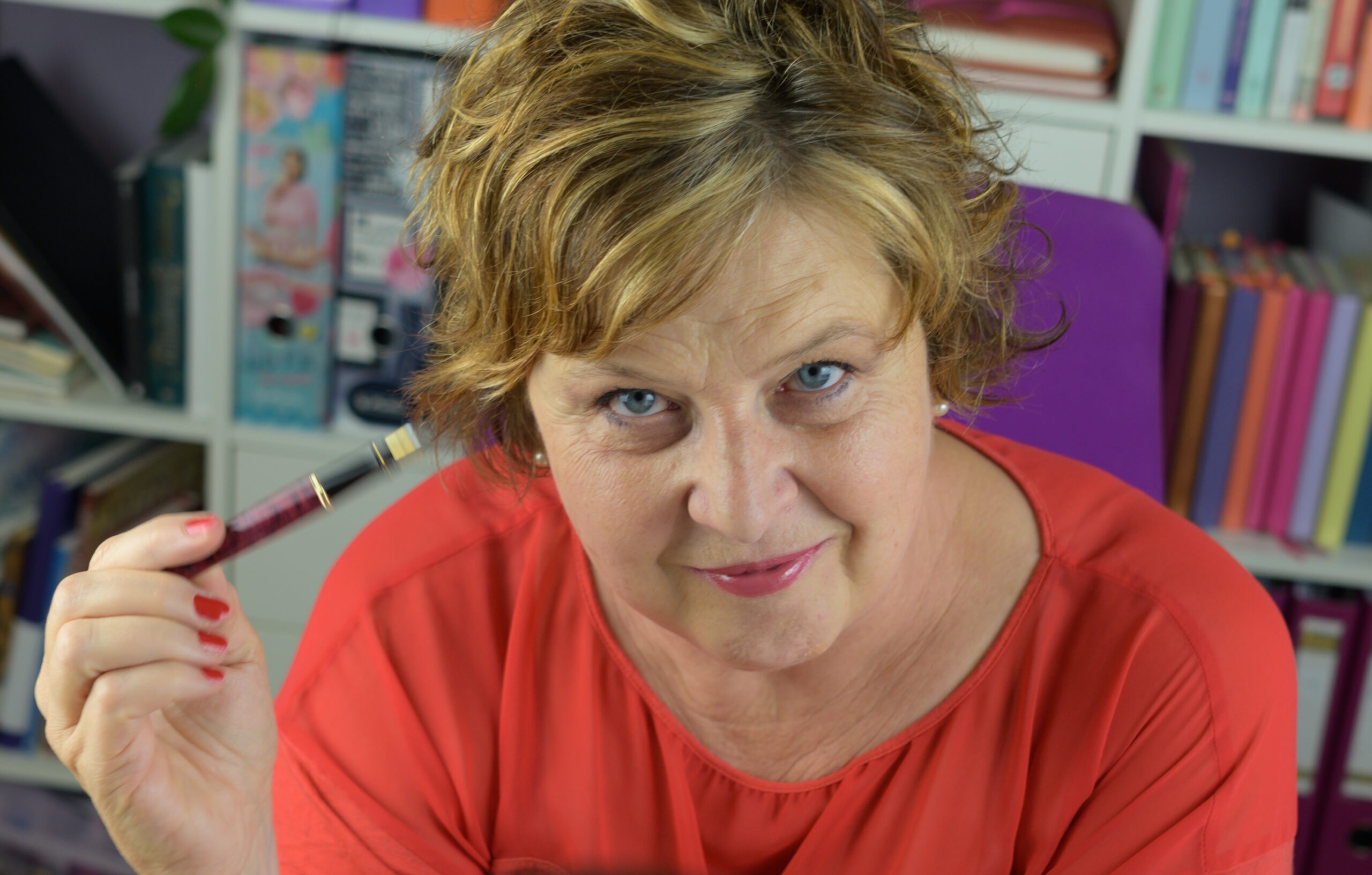 Mit Schreiben „zaubern“